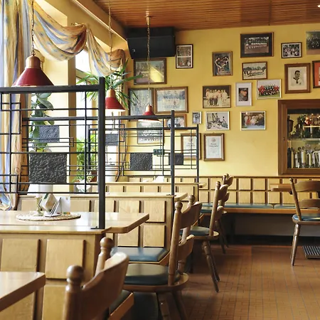 Hotell Zur Post Deudesfeld