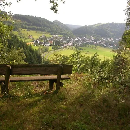 Otel Zur Post Deudesfeld