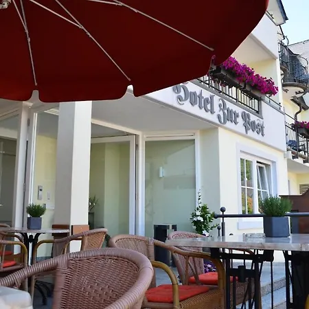 Hotell Zur Post 3*
