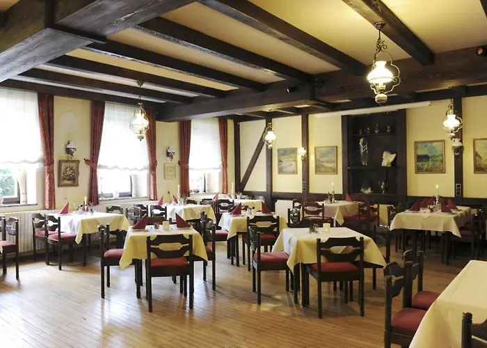 Zur Post Hotel Deudesfeld