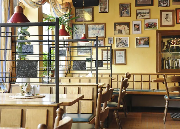 Hotel Zur Post Deudesfeld