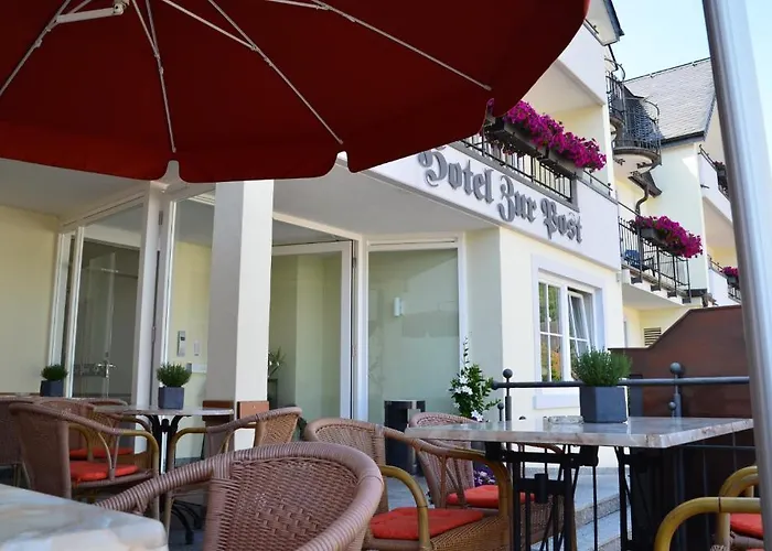 Hotel Zur Post 3*